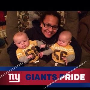 Meet your Posher, Lizzie